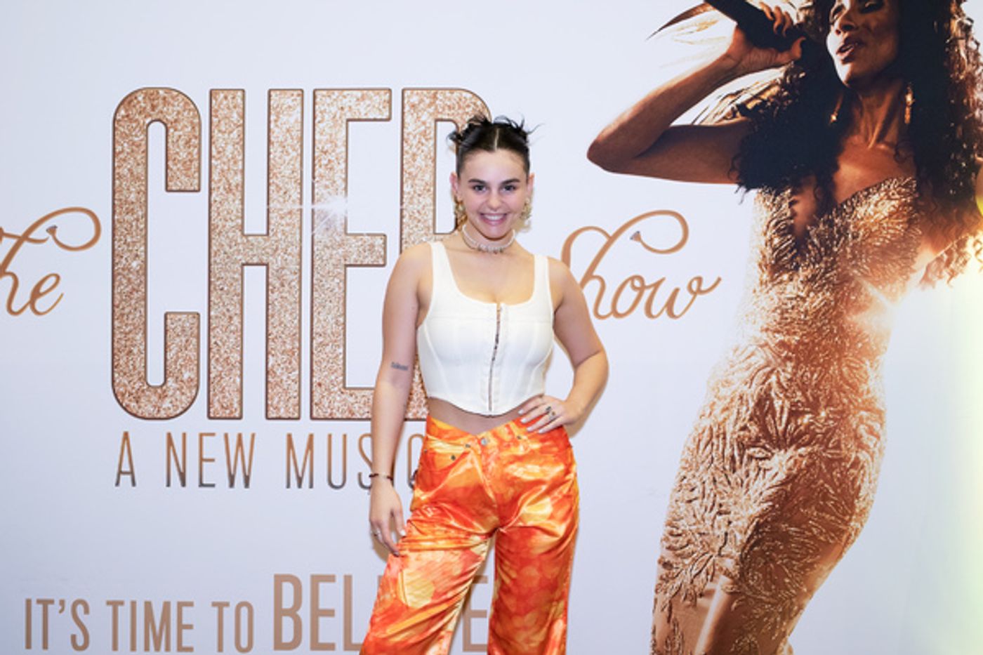 Photos: Go Inside Opening Night of THE CHER SHOW UK and Ireland Tour  Image