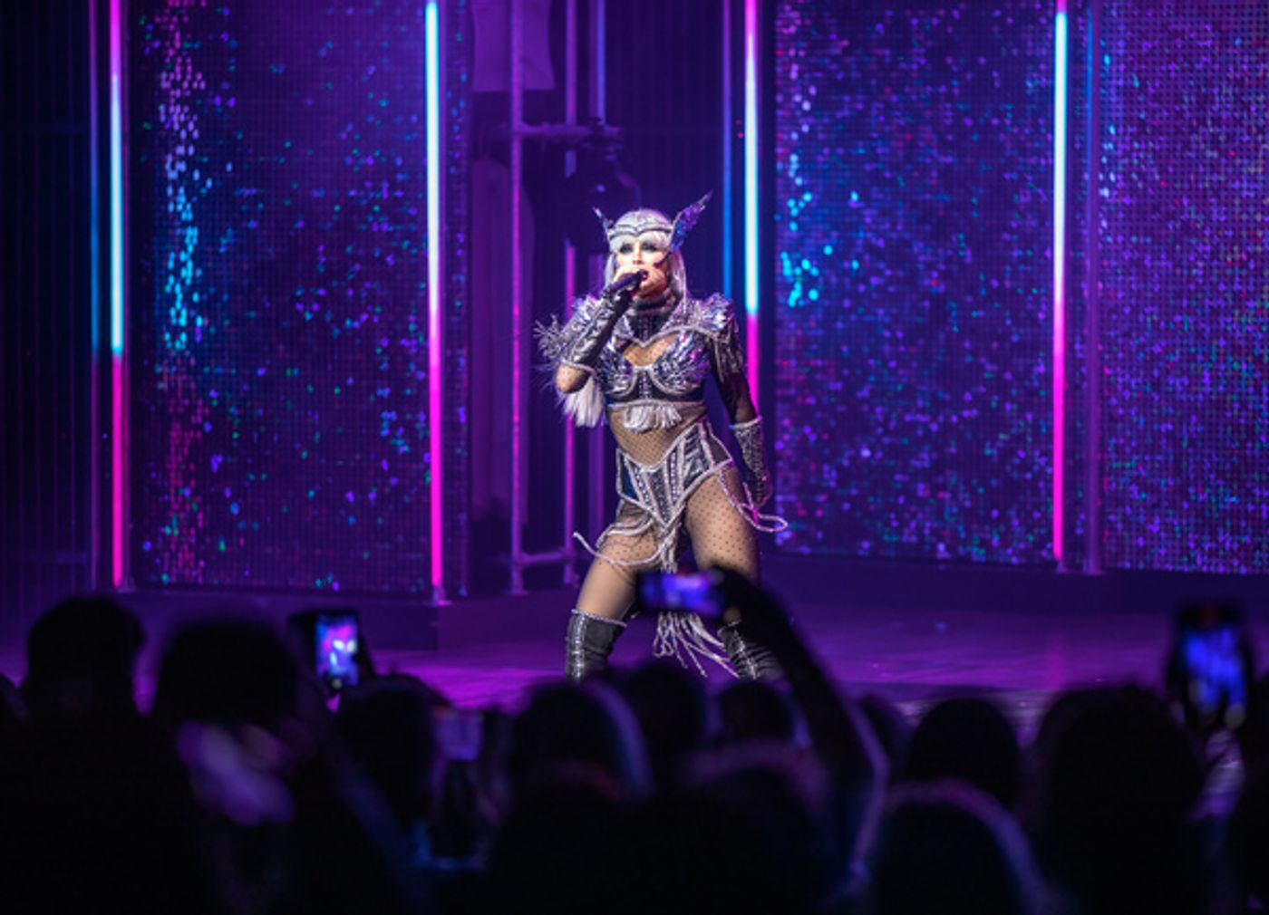Photos: Go Inside Opening Night of THE CHER SHOW UK and Ireland Tour  Image