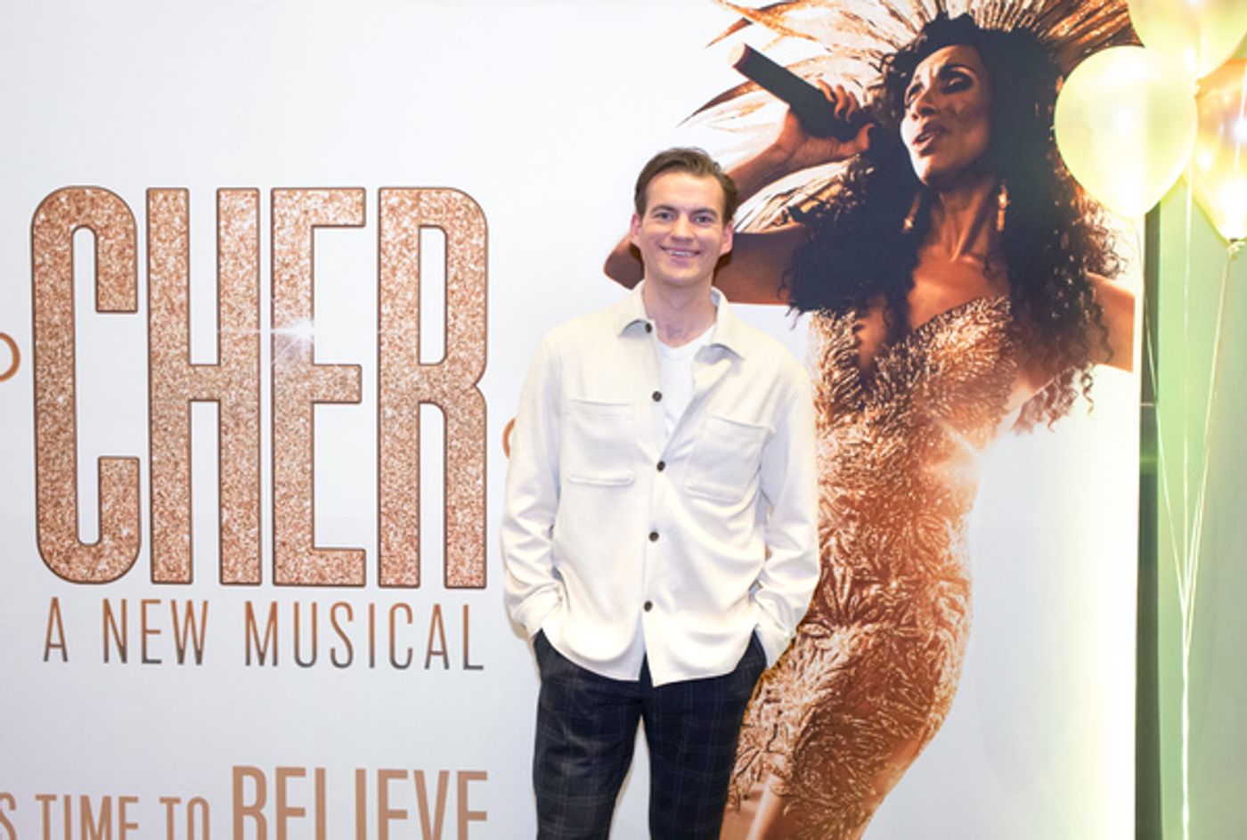 Photos: Go Inside Opening Night of THE CHER SHOW UK and Ireland Tour  Image