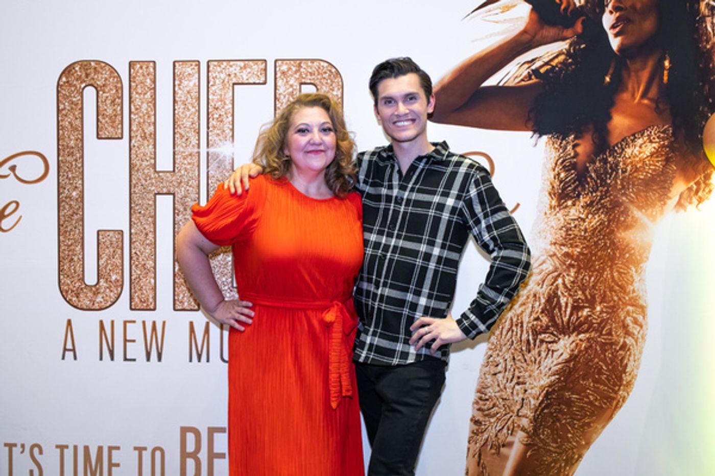 Photos: Go Inside Opening Night of THE CHER SHOW UK and Ireland Tour  Image
