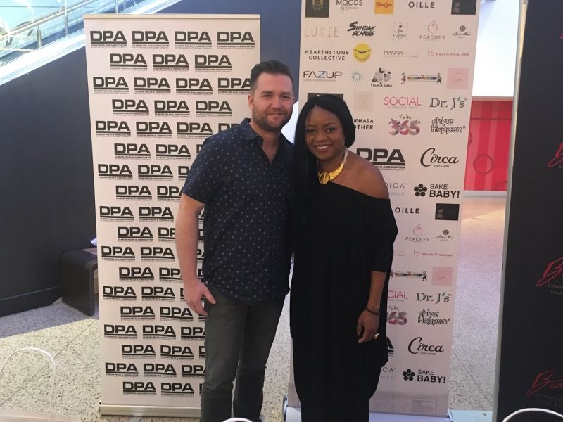 Feature: CIRCA HOSTS PRE-GRAMMY GIFTING DRIVE-UP EVENT Feature: CIRCA HOSTS PRE-GRAMMY GIFTING DRIVE-UP EVENT Image