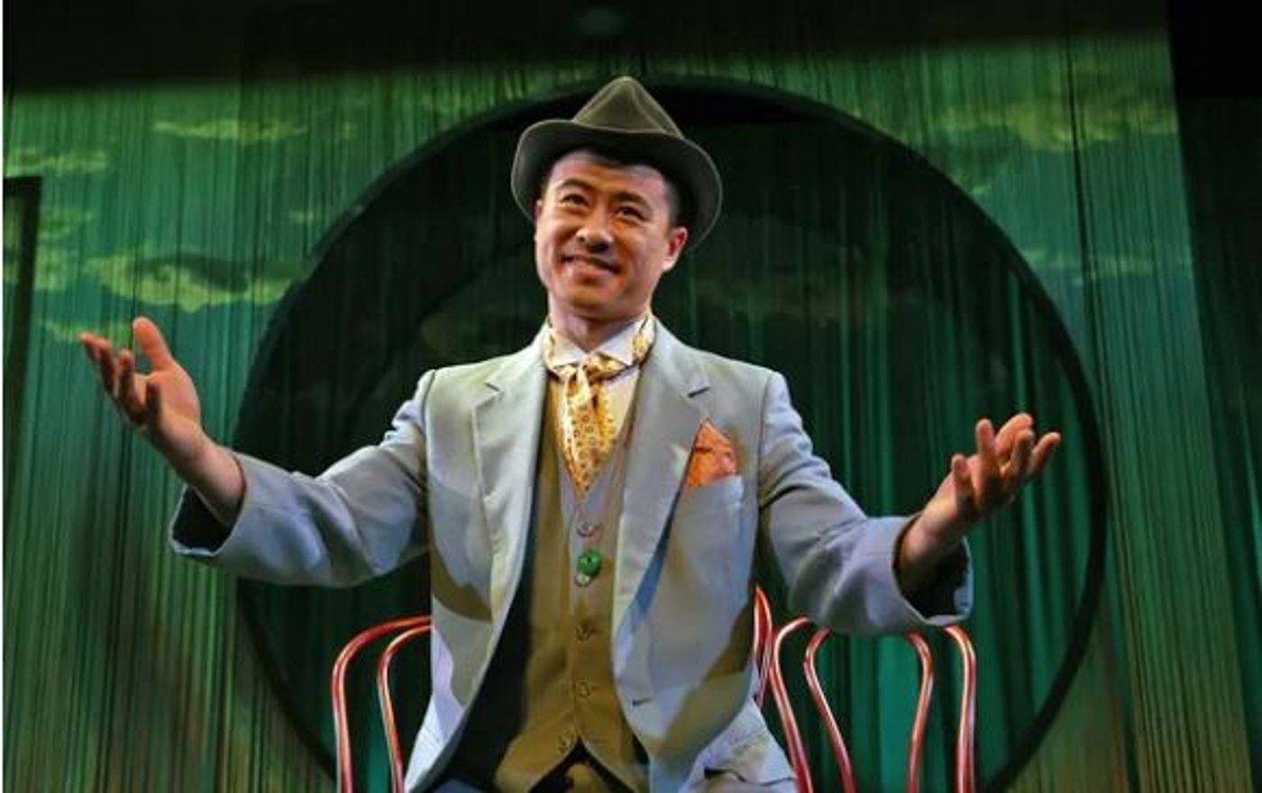 Sunday Morning Michael Dale:  Witnessing History with All The Mournful Voices and Getting a History Lesson with Citizen Wong  Image