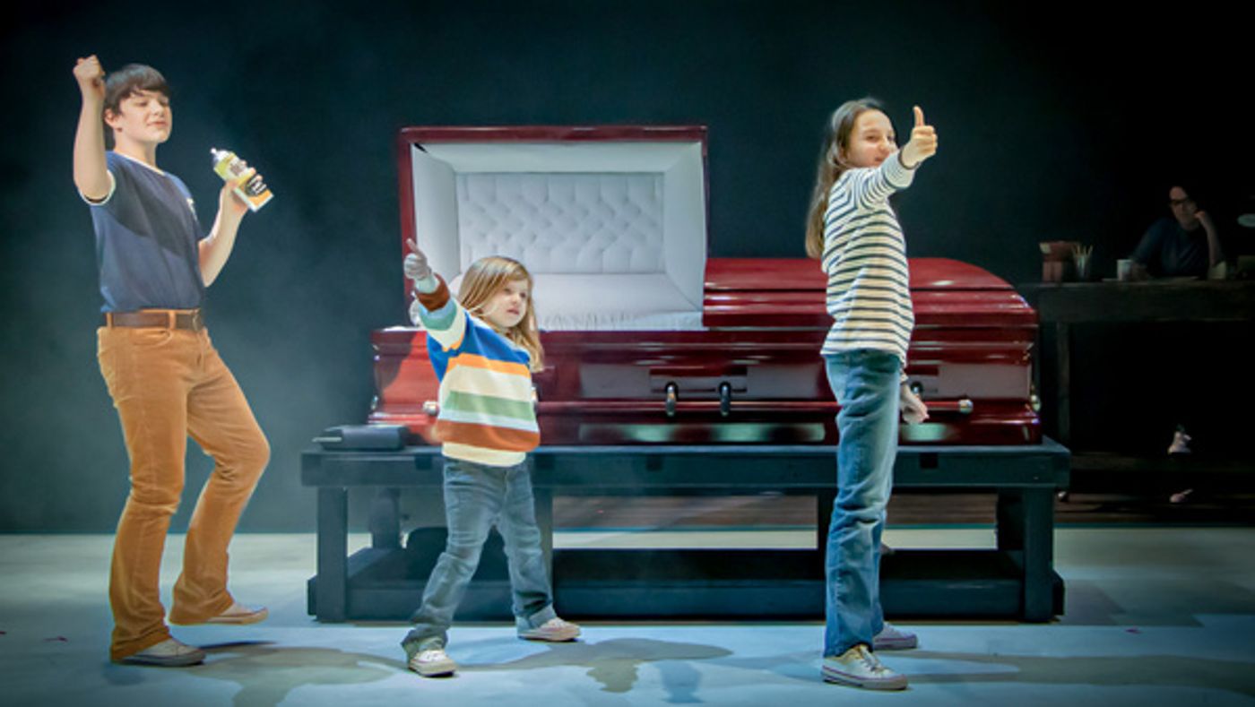 Photos: The Milburn Stone Theatre Presents FUN HOME  Image