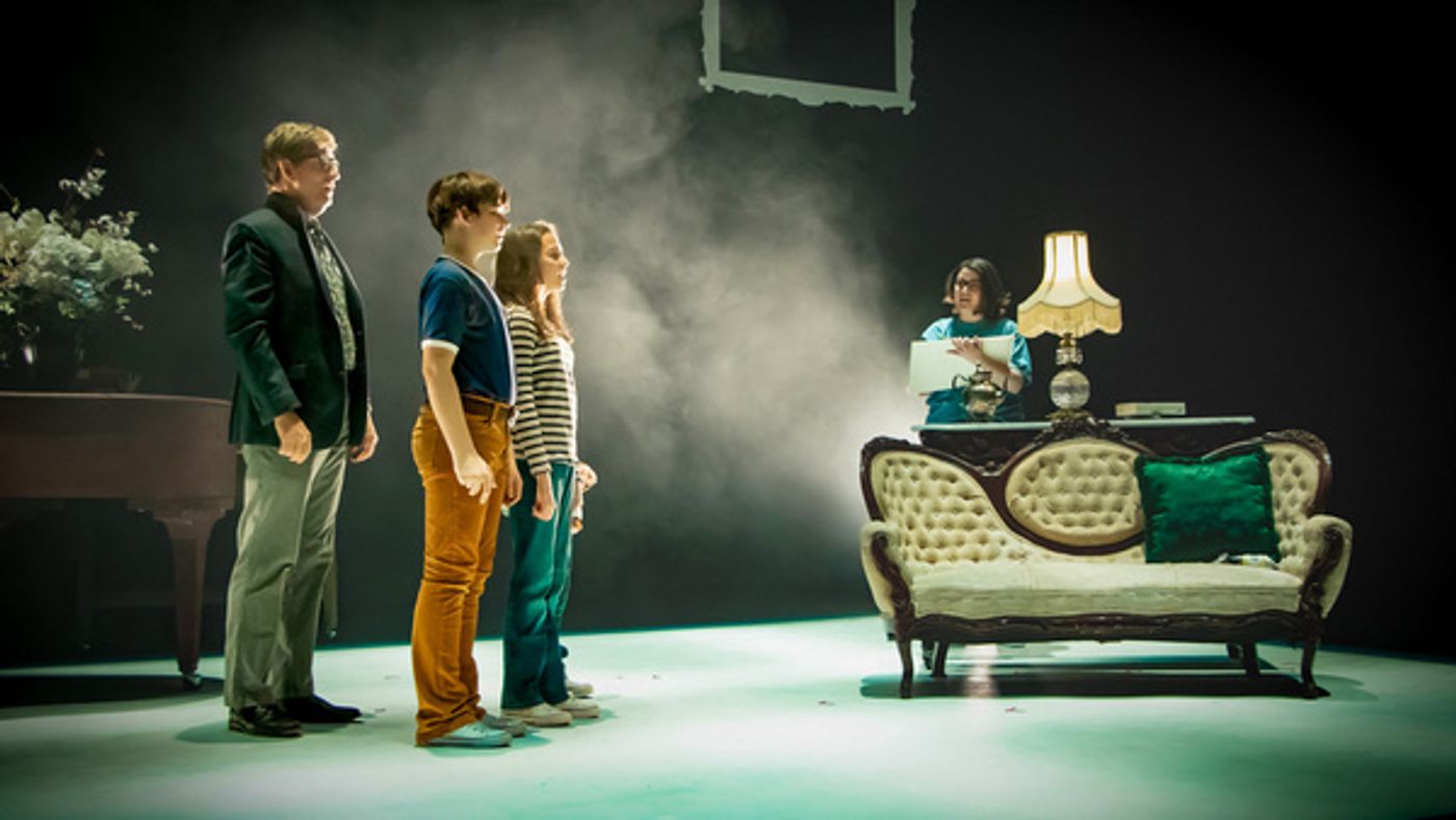 Photos: The Milburn Stone Theatre Presents FUN HOME  Image