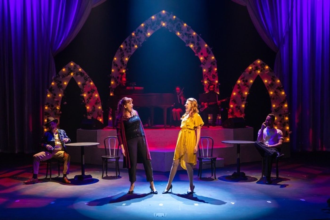 BWW Exclusive: First Look at I LOVE YOU, YOU'RE PERFECT, NOW CHANGE! at the Laguna Playhouse BWW Exclusive: First Look at I LOVE YOU, YOU'RE PERFECT, NOW CHANGE! at the Laguna Playhouse Image