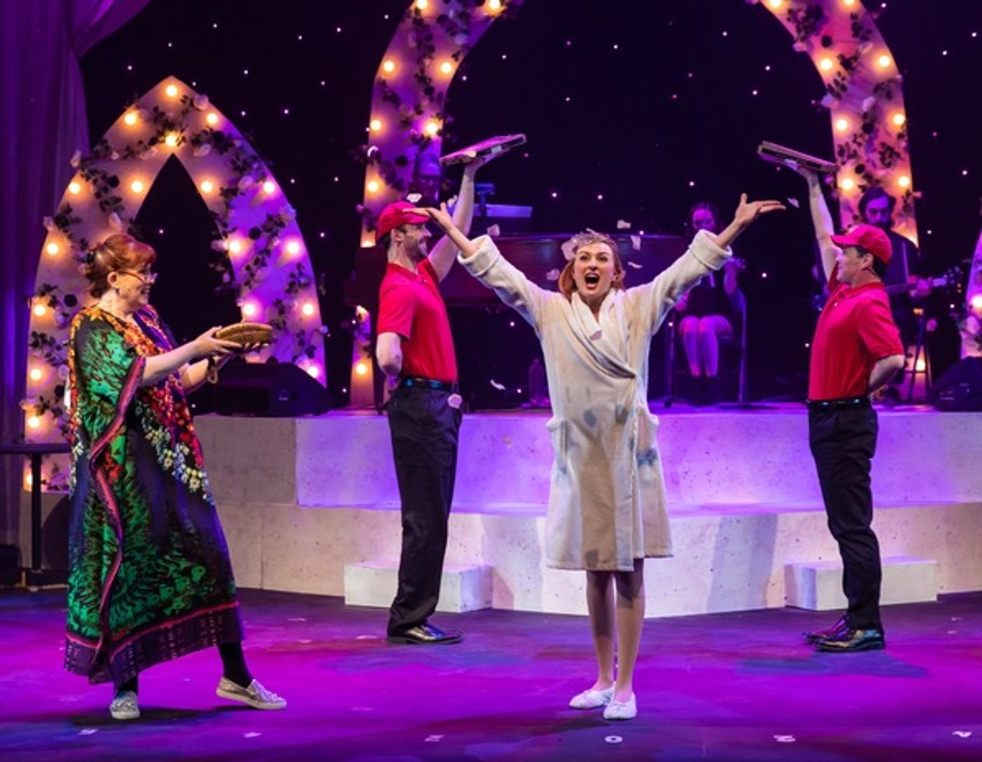 BWW Exclusive: First Look at I LOVE YOU, YOU'RE PERFECT, NOW CHANGE! at the Laguna Playhouse BWW Exclusive: First Look at I LOVE YOU, YOU'RE PERFECT, NOW CHANGE! at the Laguna Playhouse Image