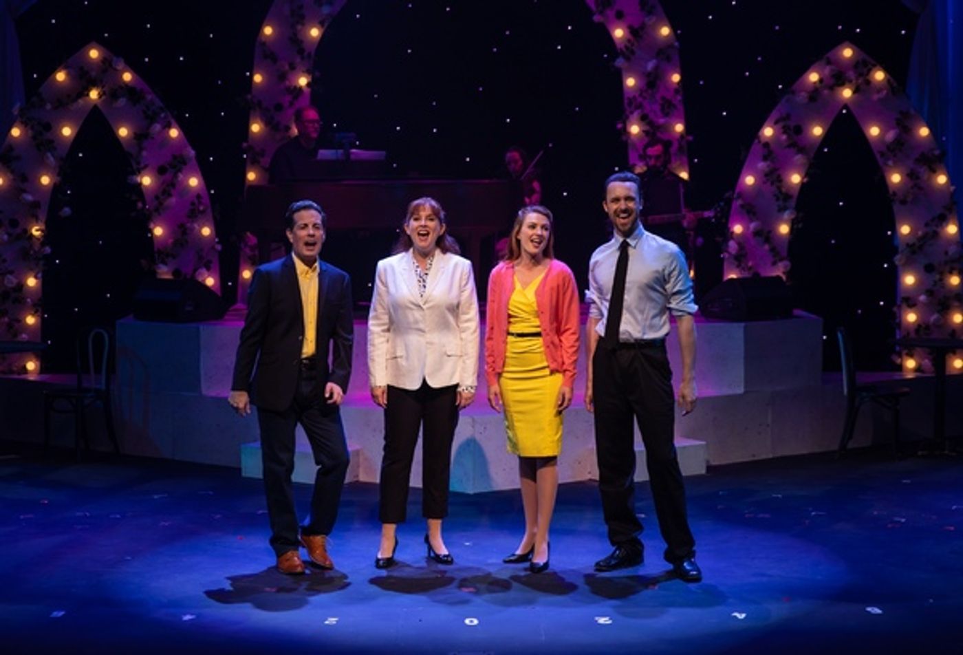 BWW Exclusive: First Look at I LOVE YOU, YOU'RE PERFECT, NOW CHANGE! at the Laguna Playhouse BWW Exclusive: First Look at I LOVE YOU, YOU'RE PERFECT, NOW CHANGE! at the Laguna Playhouse Image