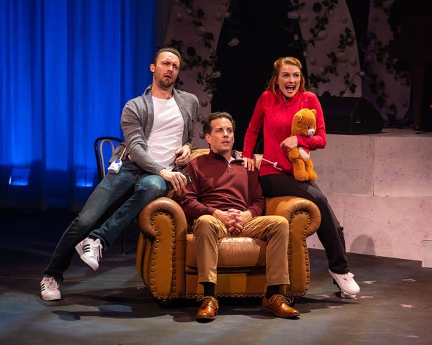 BWW Exclusive: First Look at I LOVE YOU, YOU'RE PERFECT, NOW CHANGE! at the Laguna Playhouse BWW Exclusive: First Look at I LOVE YOU, YOU'RE PERFECT, NOW CHANGE! at the Laguna Playhouse Image