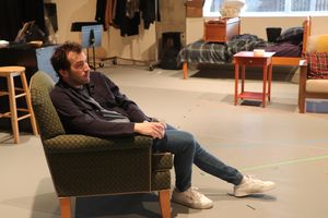 Harrison Chad @ BroadwayWorld Harrison Chad Photo