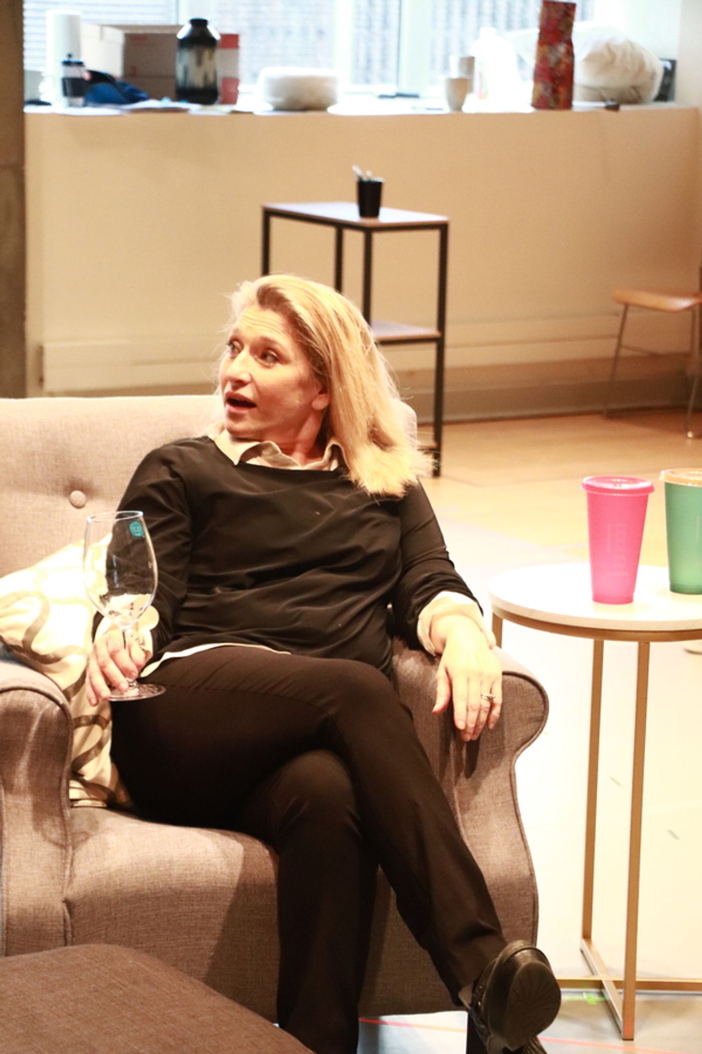 Photos: Go Inside Rehearsals for The New York Premiere of OUR BROTHER'S SON  Image