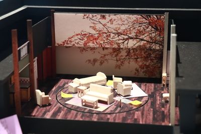 Set Design by Adam Koch Photo