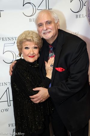 Marilyn Maye, Russ Kassoff Photo