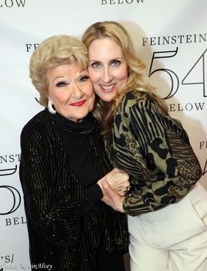 Marilyn Maye, Liz Mckendry Photo