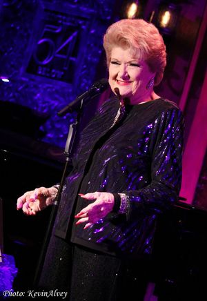 Marilyn Maye @ BroadwayWorld Marilyn Maye Photo