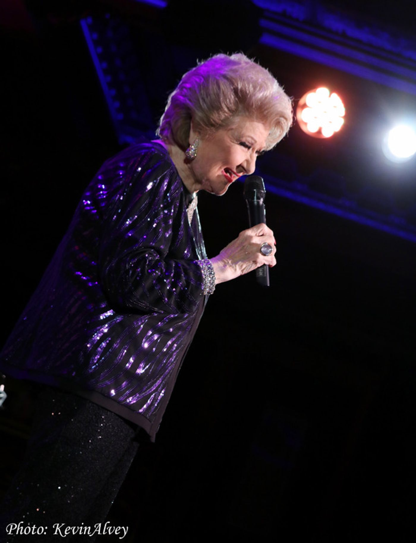 Photos: Marilyn Maye: 94, Of Course There's More! at Feinstein's/54 Below  Image