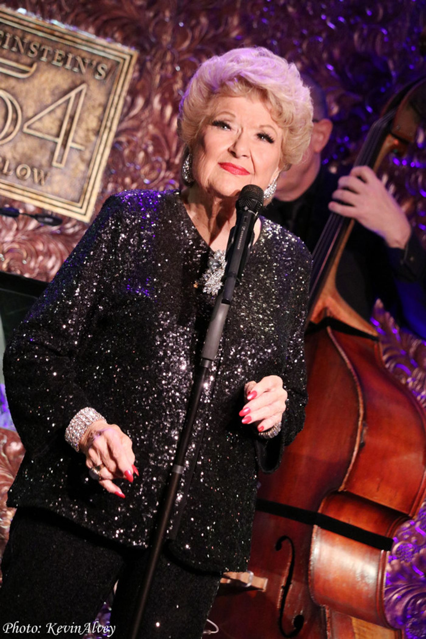 Photos: Marilyn Maye: 94, Of Course There's More! at Feinstein's/54 Below  Image