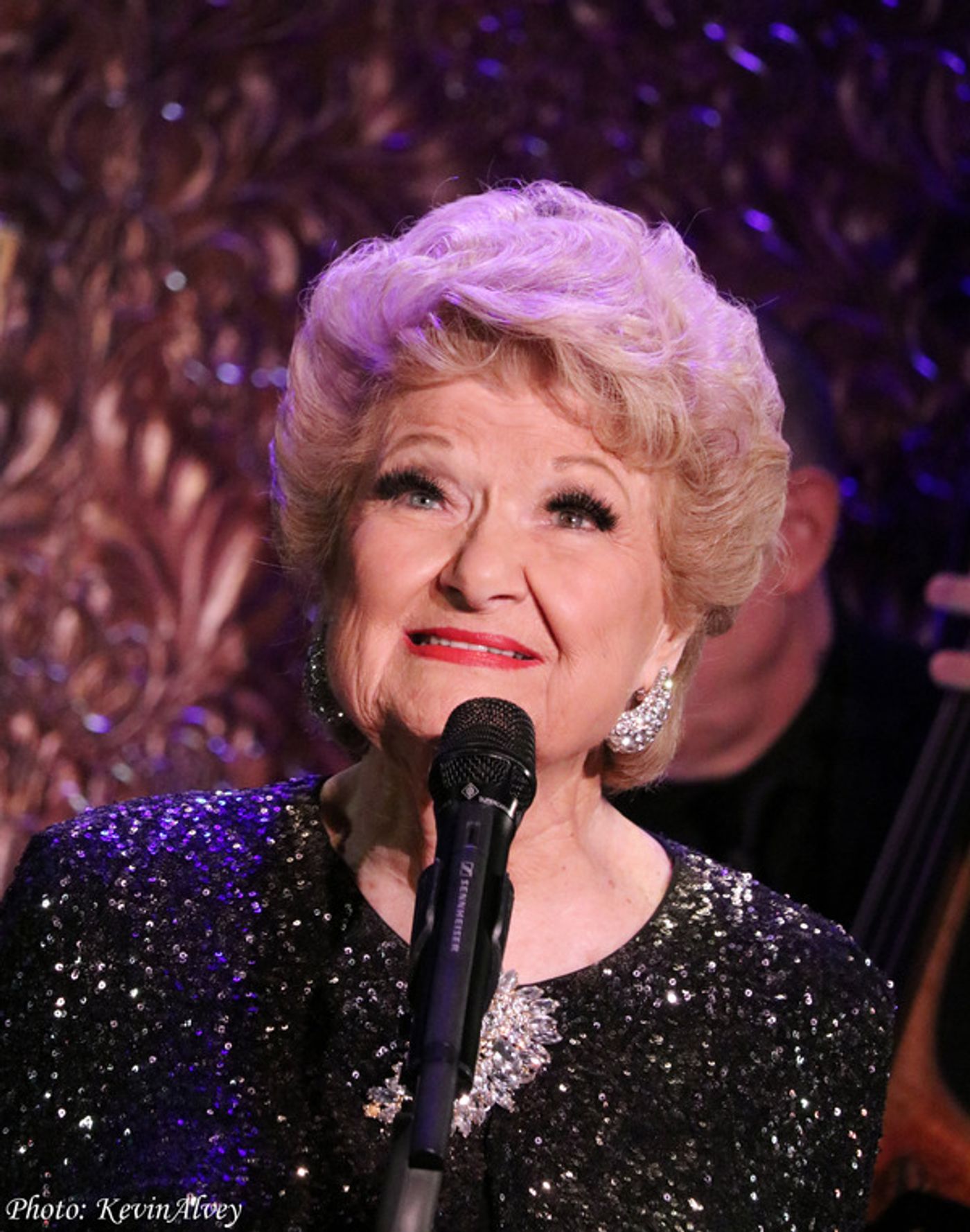 Photos: Marilyn Maye: 94, Of Course There's More! at Feinstein's/54 Below  Image