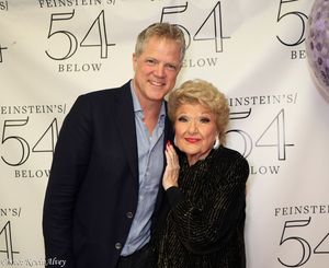 Steve Doyle, Marilyn Maye @ BroadwayWorld Steve Doyle, Marilyn Maye Photo
