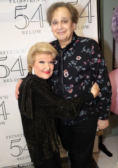 Marilyn Maye, Sidney Myer Photo