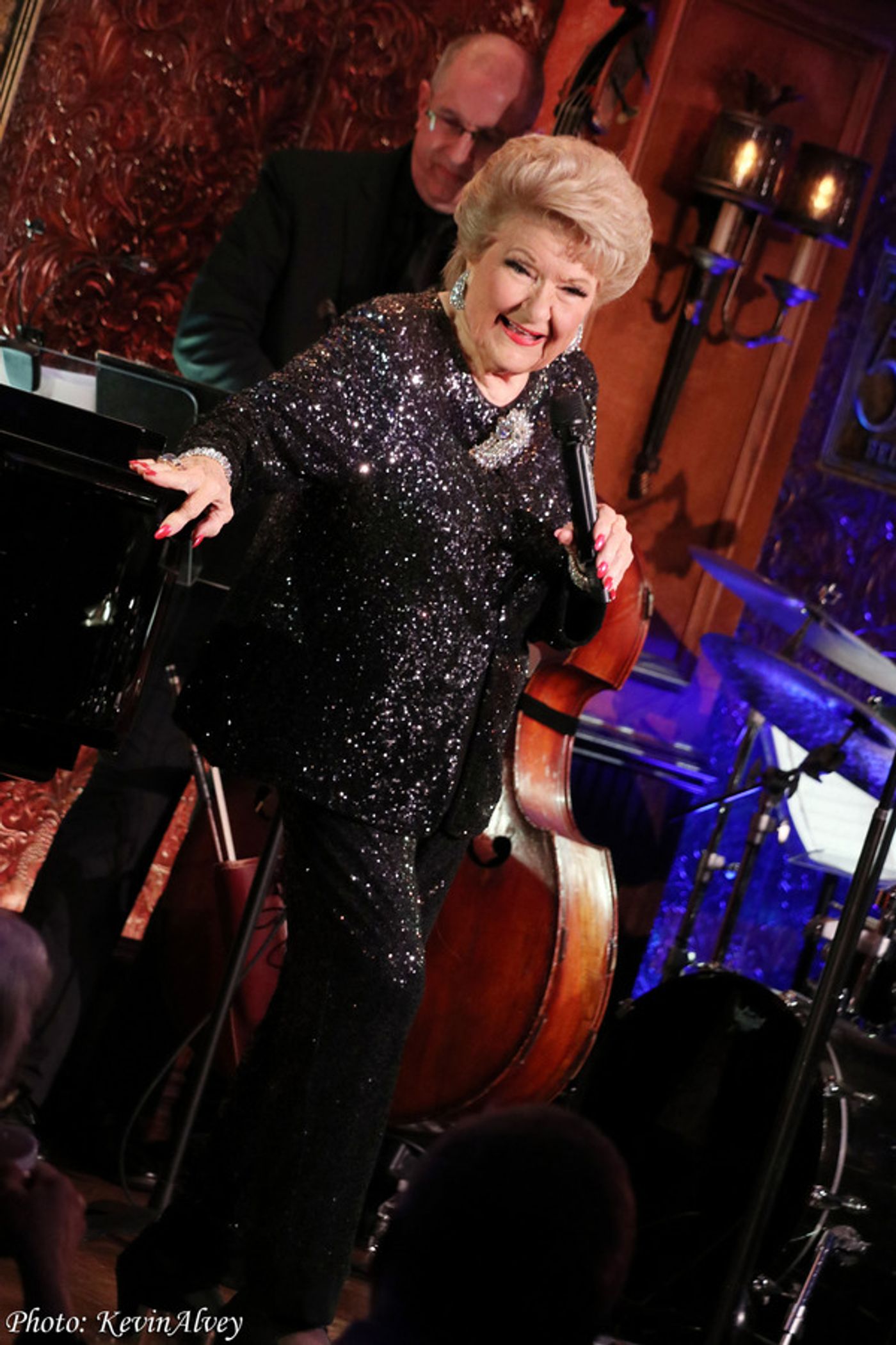 Photos: Marilyn Maye: 94, Of Course There's More! at Feinstein's/54 Below  Image