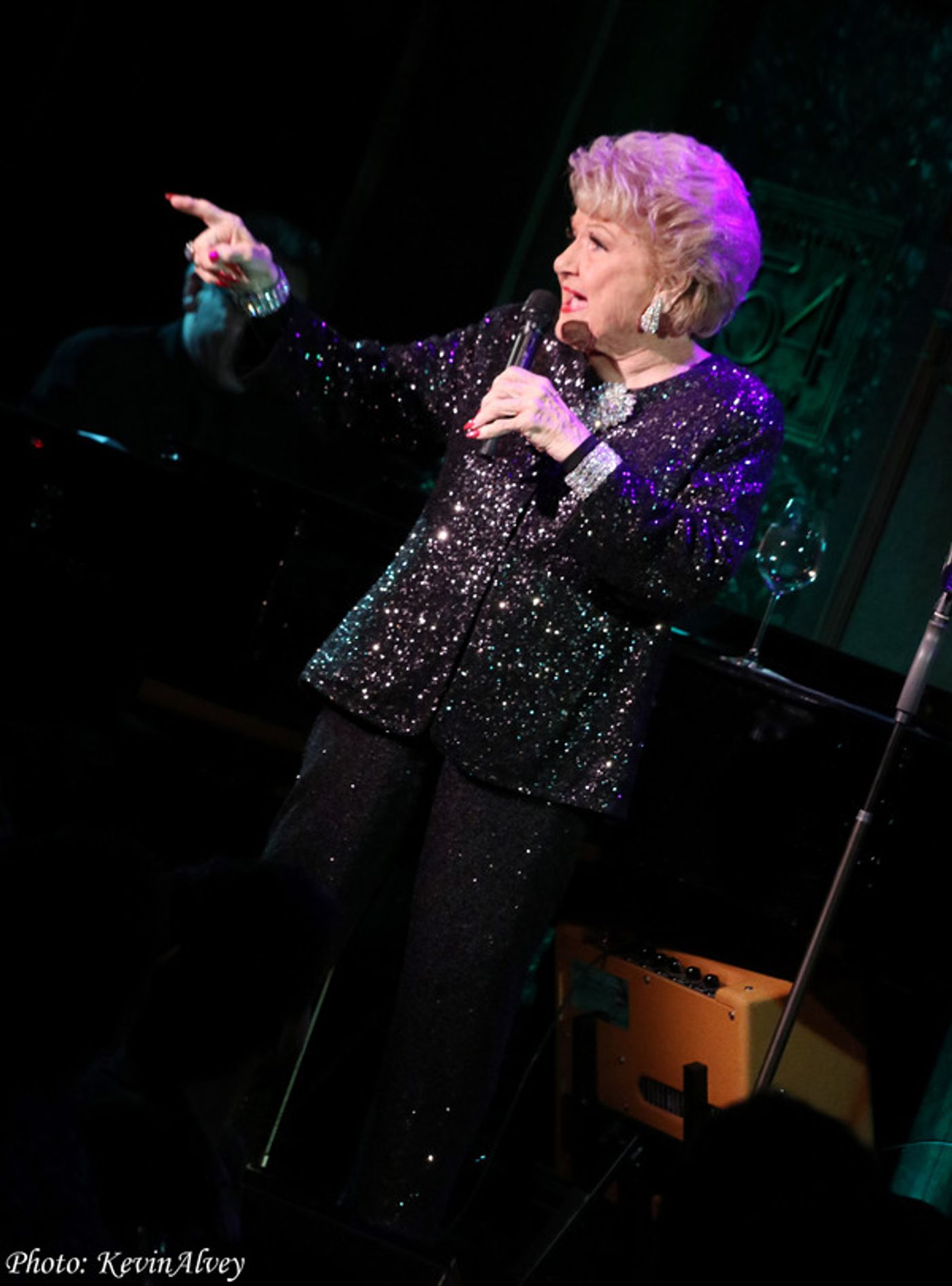 Photos: Marilyn Maye: 94, Of Course There's More! at Feinstein's/54 Below  Image