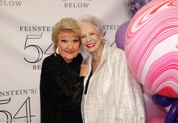 Marilyn Maye, Jennifer Bassey Photo