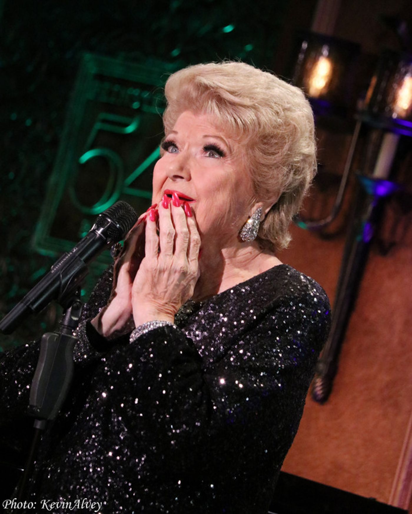 Photos: Marilyn Maye: 94, Of Course There's More! at Feinstein's/54 Below  Image