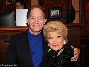 Steve Ross, Marilyn Maye Photo