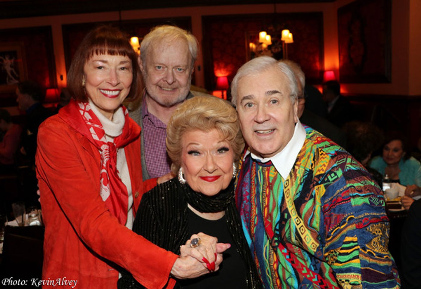 Photos: Marilyn Maye: 94, Of Course There's More! at Feinstein's/54 Below  Image