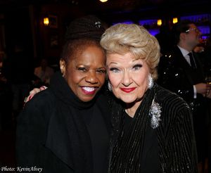 Catherine Russell, Marilyn Maye @ BroadwayWorld Catherine Russell, Marilyn Maye Photo