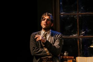 Zachary Quinto Photo