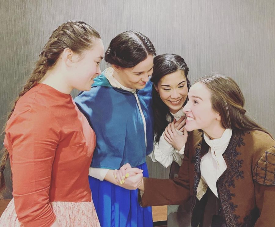 BWW Preview: LITTLE WOMEN Musical Prepares to Charm Southeast Wisconsin at Forte Theatre Company Image
