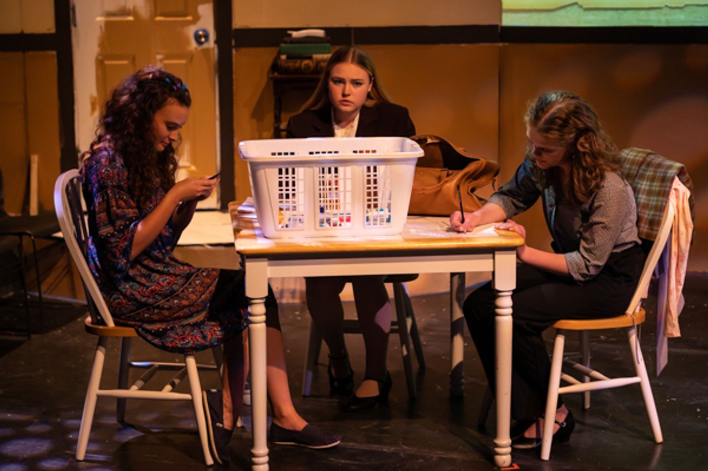 Photos: First look at The New Albany High School Theatre Department's LETTERS TO SALA  Image