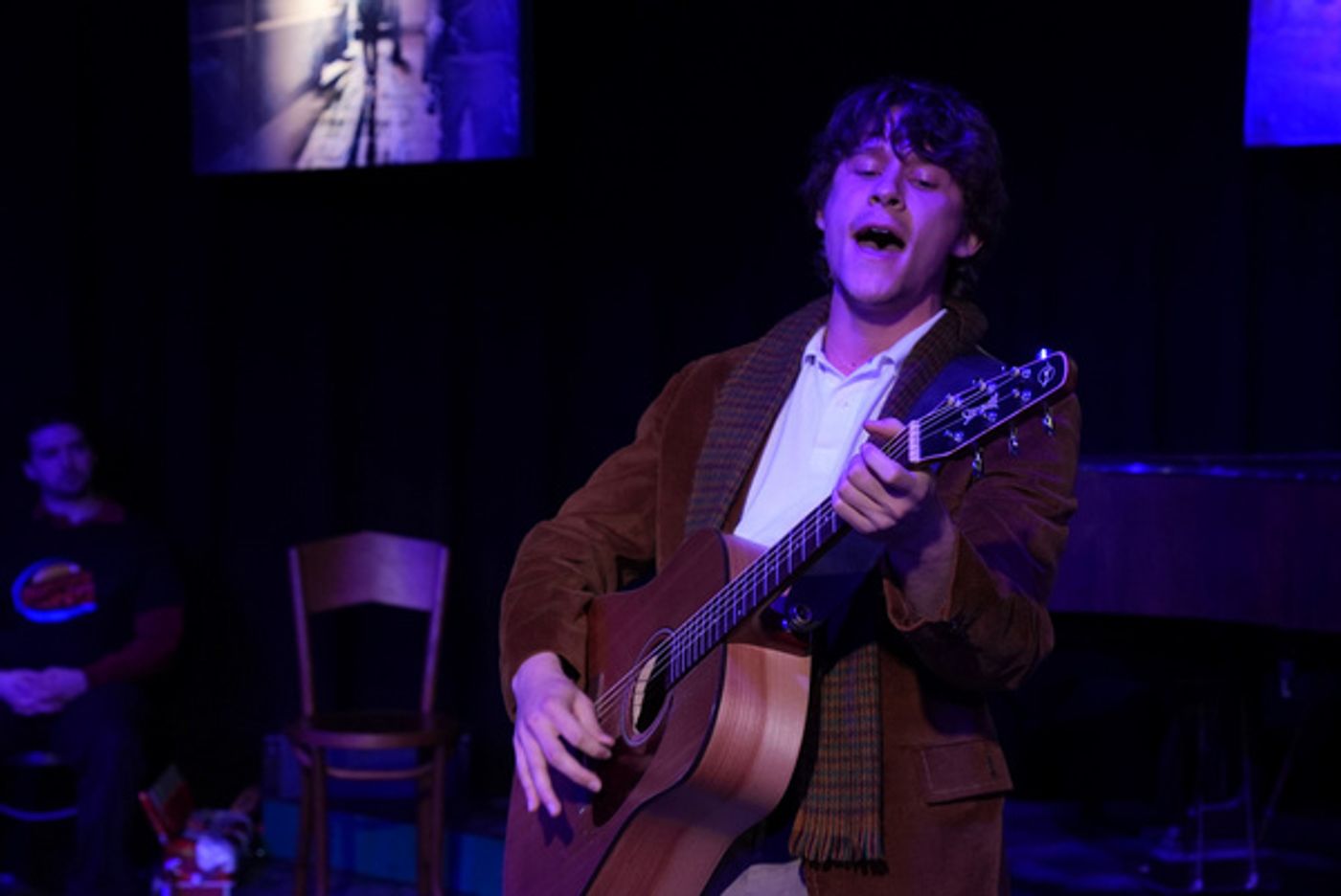 Photos: First Look At ONCE At Center Theater Photos: First Look At ONCE At Center Theater Image