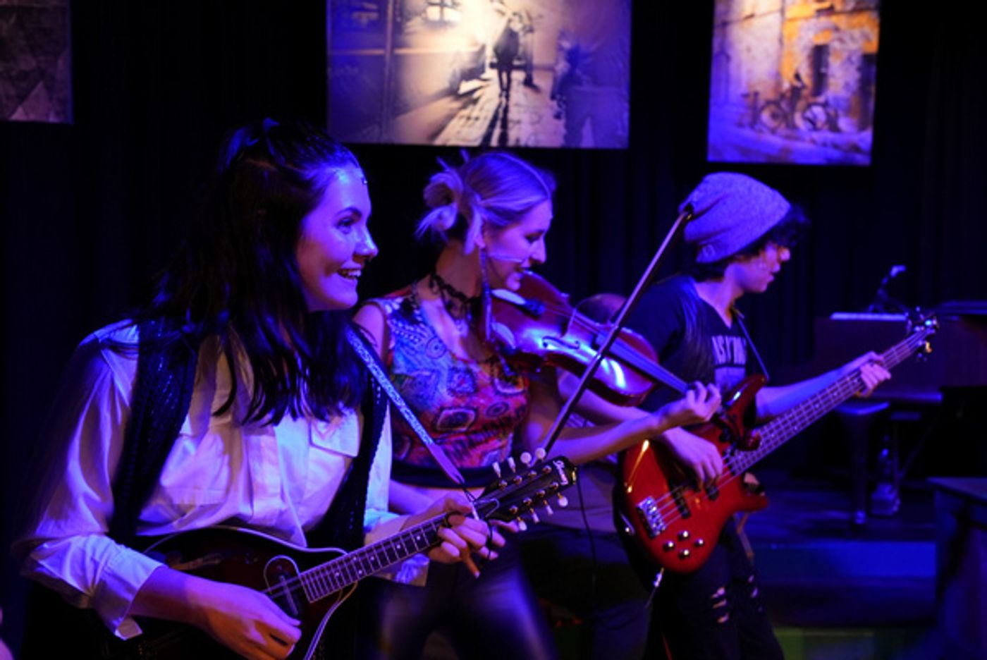 Photos: First Look At ONCE At Center Theater Photos: First Look At ONCE At Center Theater Image