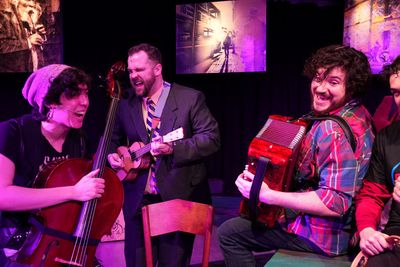 ONCE at Center Theater  Photo