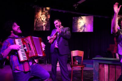 ONCE at Center Theater  Photo