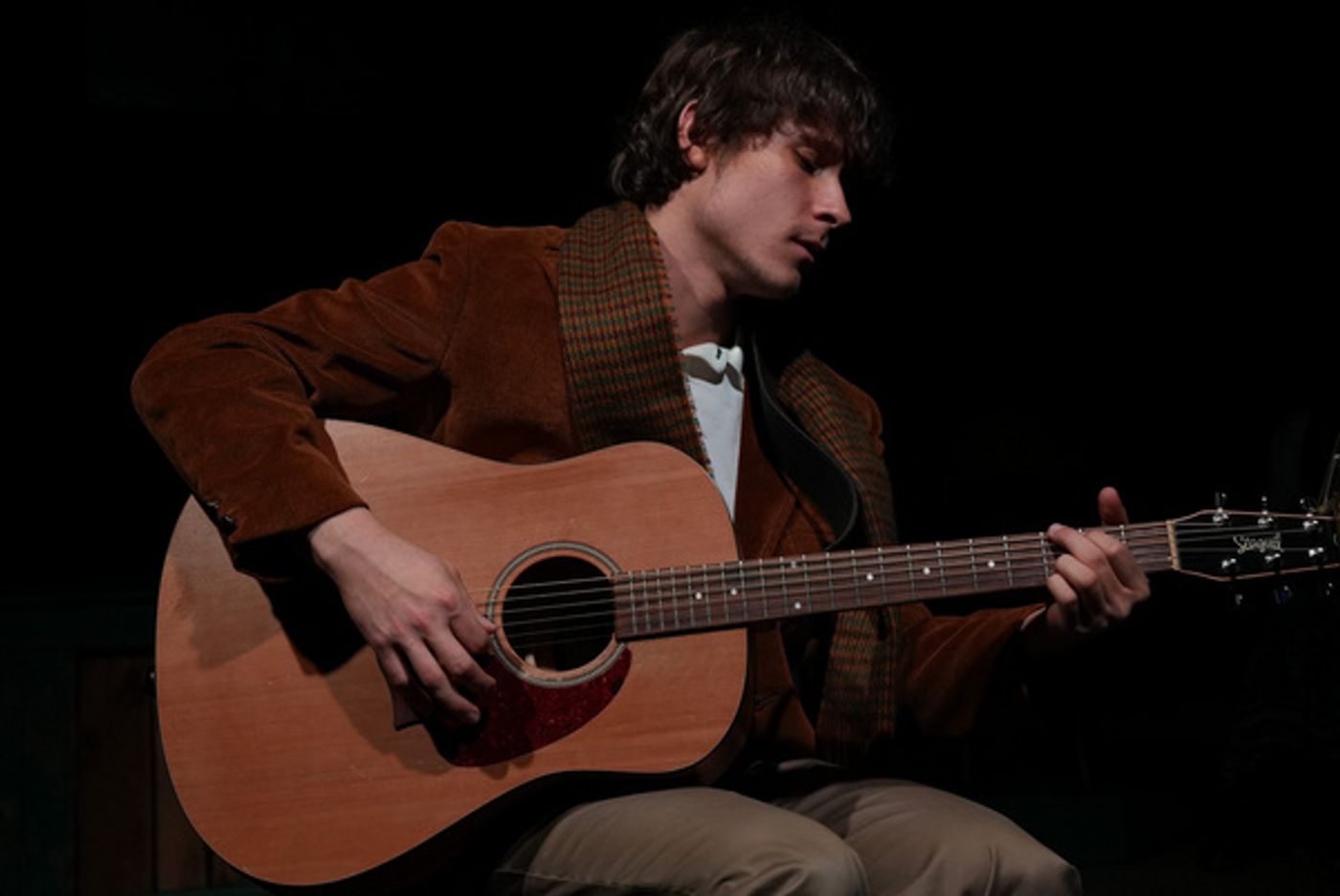 Photos: First Look At ONCE At Center Theater Photos: First Look At ONCE At Center Theater Image