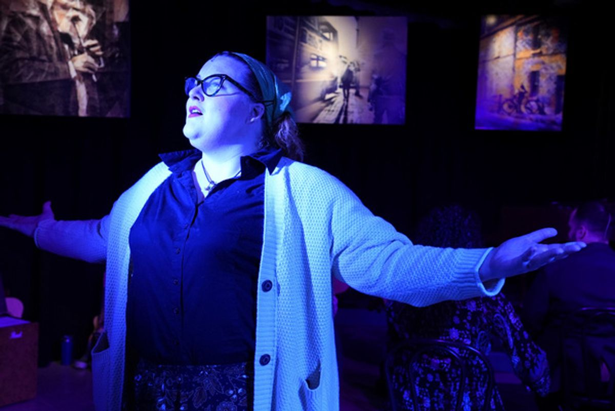 ONCE at Center Theater  at 