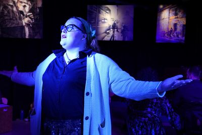 ONCE at Center Theater  Photo