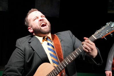 ONCE at Center Theater  Photo