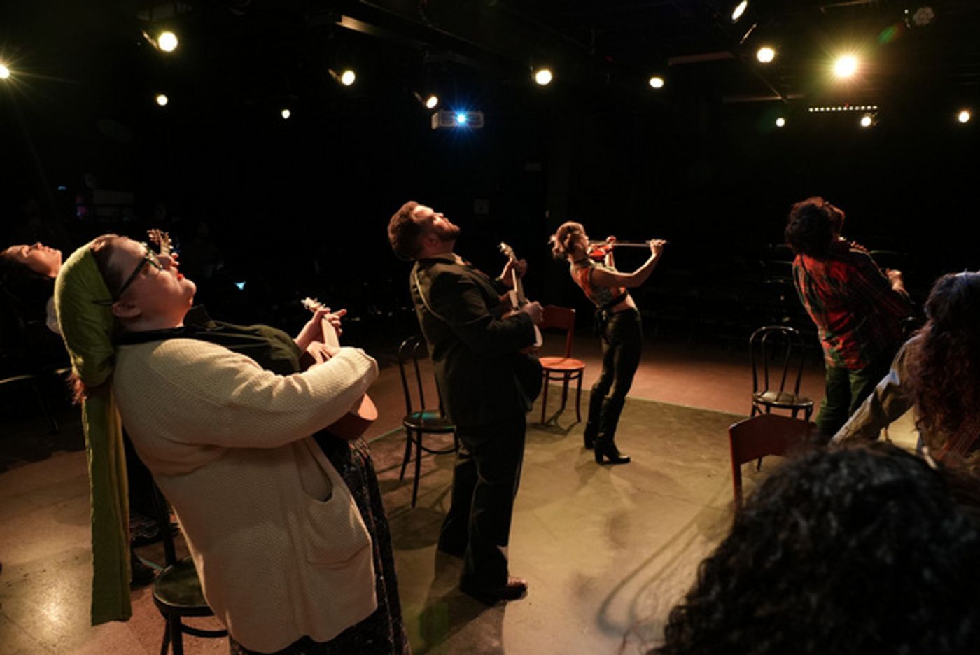 Photos: First Look At ONCE At Center Theater Photos: First Look At ONCE At Center Theater Image