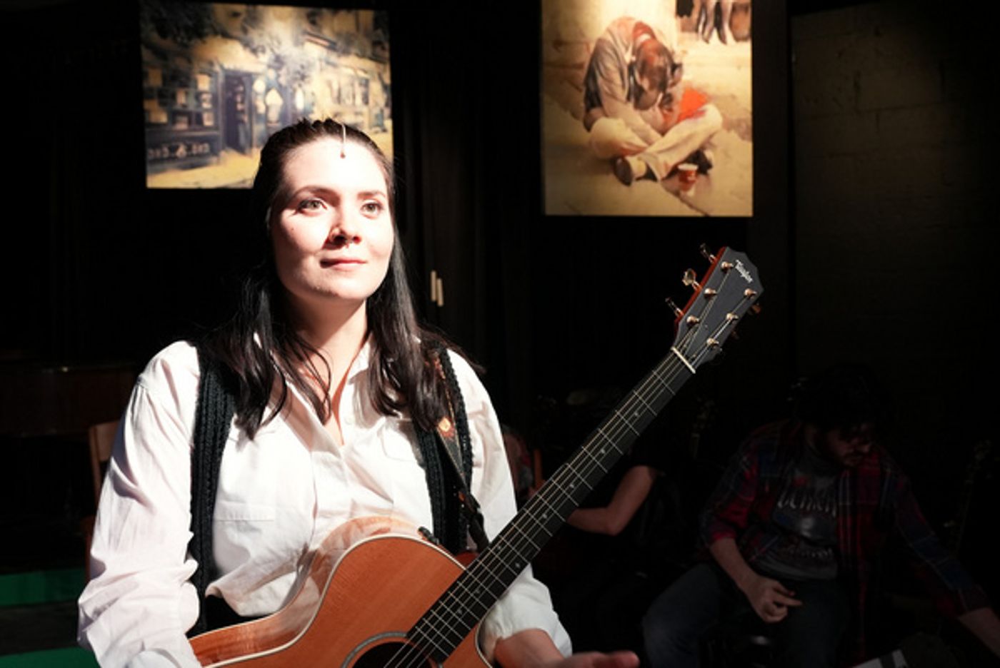 Photos: First Look At ONCE At Center Theater Photos: First Look At ONCE At Center Theater Image