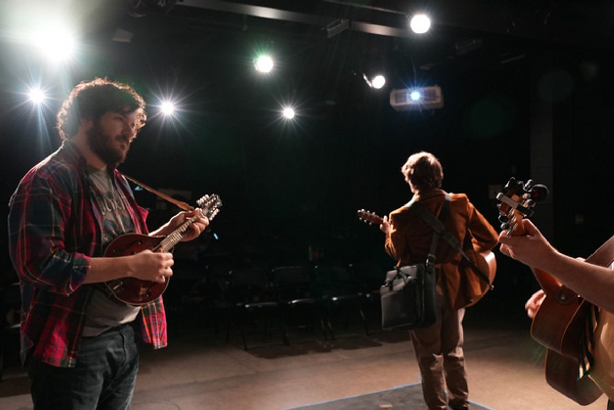 ONCE at Center Theater at Photos: First Look At ONCE At Center Theater