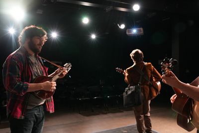 ONCE at Center Theater  Photo