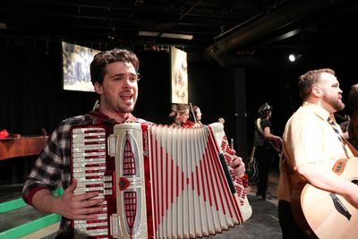 ONCE at Center Theater  Photo