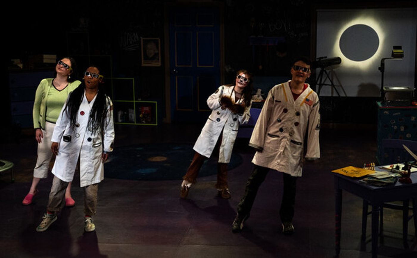 Photos: First Look at THE AMAZING ADVENTURES OF DR. WONDERFUL (AND HER DOG!) at Playhouse on Park  Image