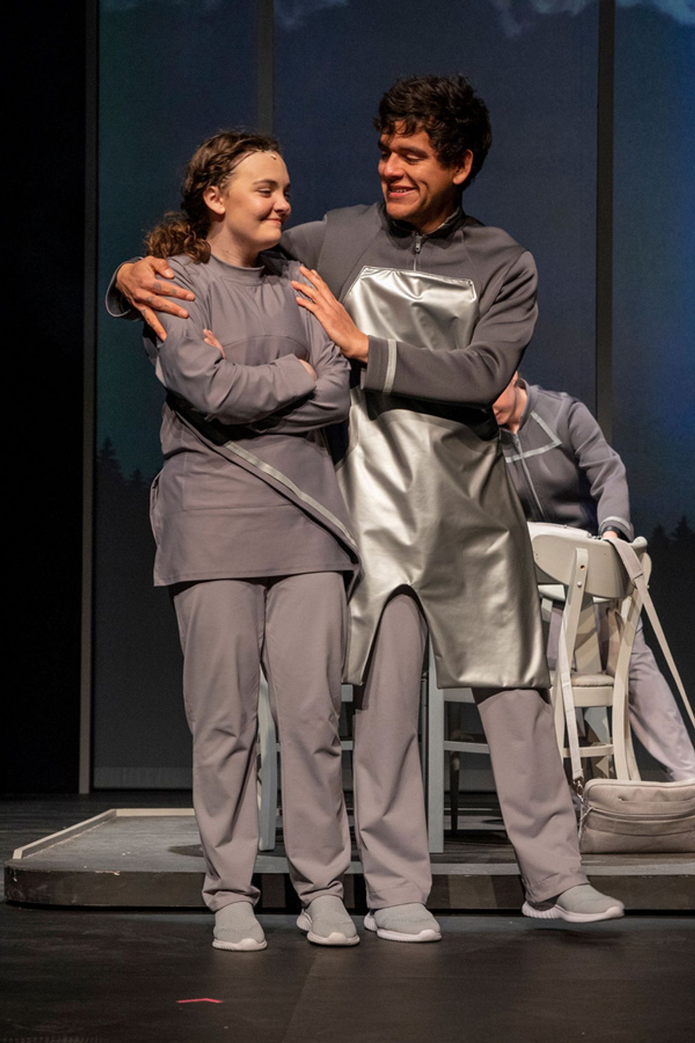 Photos: First Look at THE GIVER At Omaha Community Playhouse Photos: First Look at THE GIVER At Omaha Community Playhouse Image