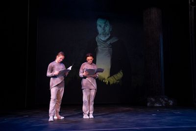 THE GIVER at Omaha Community Playhouse Photo