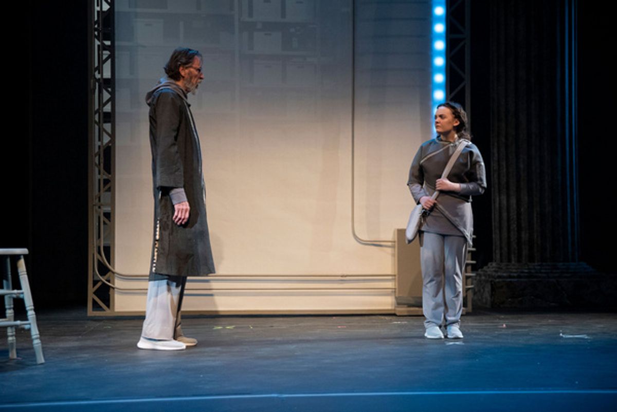 THE GIVER at Omaha Community Playhouse at Photos: First Look at THE GIVER At Omaha Community Playhouse